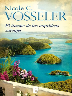 cover image of El tiempo de las orquídeas silvestres